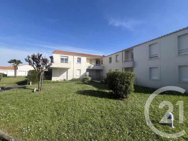Appartement vente à Les Sables-d'Olonne, Saint-jean-de-monts