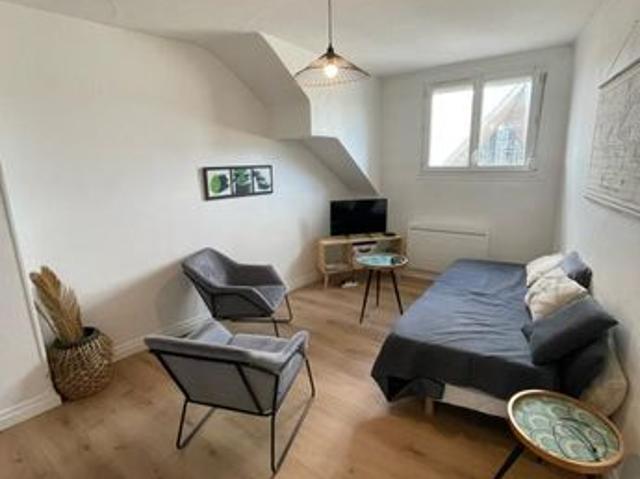 Appartement vente à Dieppe, Saint-valery-en-caux