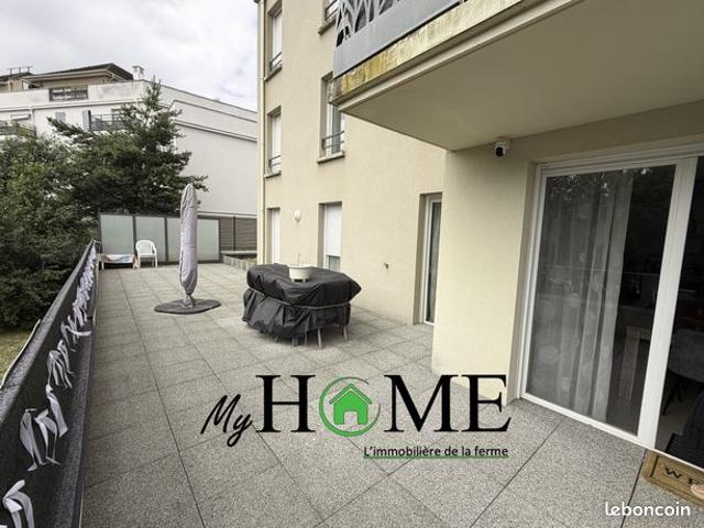 Appartement vente à Melun, Savigny-le-temple