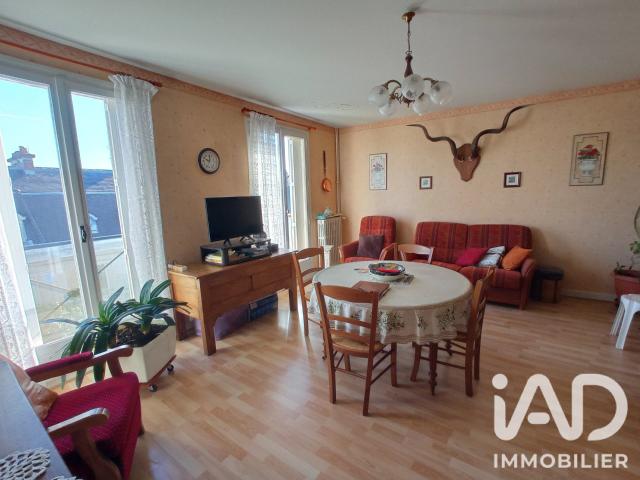 Appartement vente à Saint-Pantaléon, Autun