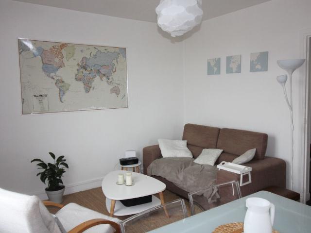 Appartement location à Chalon-sur-Saône, Saint-rémy