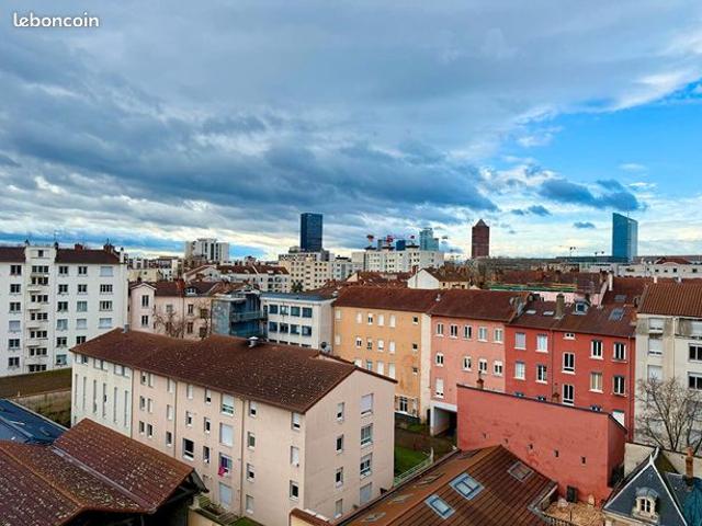 Appartement vente à Lyon, Métropole de Lyon