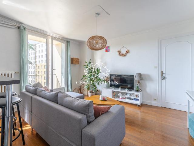 Appartement vente à Lyon, Métropole de Lyon