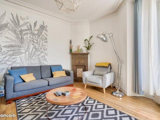 Appartement vente à Antony, Clamart
