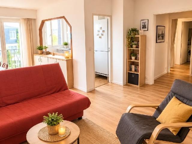 Appartement vente à Centre-ville, Mantes-la-Jolie