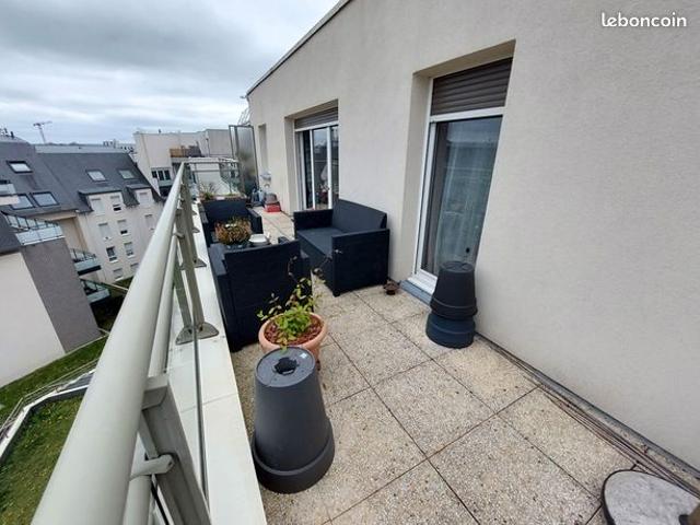 Appartement vente à Rouen, Ruan