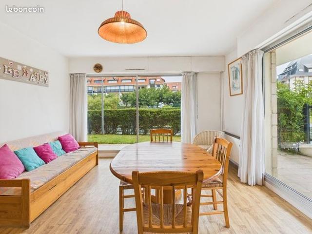 Appartement vente à Lisieux, Villers-sur-mer