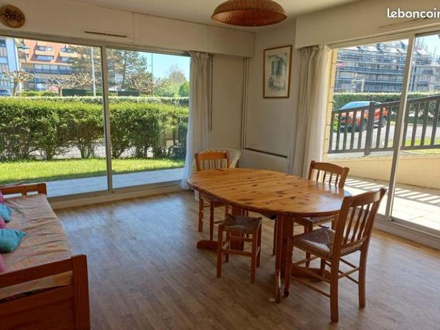 Appartement vente à Lisieux, Villers-sur-mer