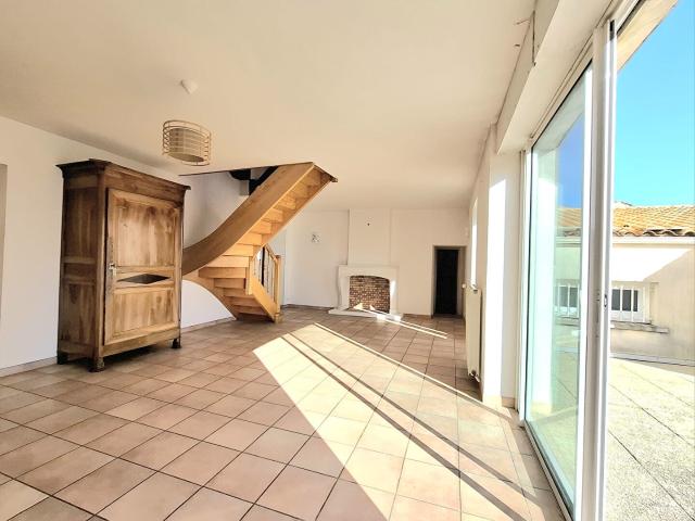 Appartement vente à Rochefort, Saint-pierre-d'oléron