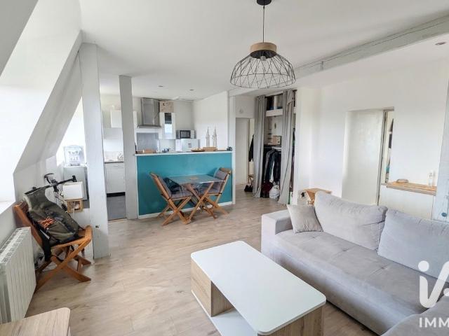 Appartement vente à Crec'h Hery, Trébeurden