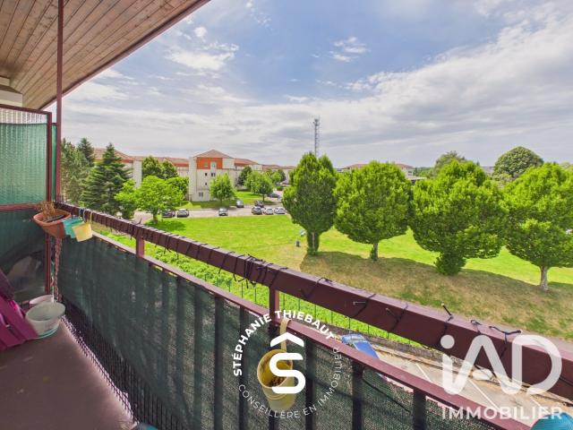 Appartement vente à Épinal, Vosges