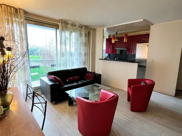 Appartement vente à Saint-Germain-en-Laye, Le Pecq