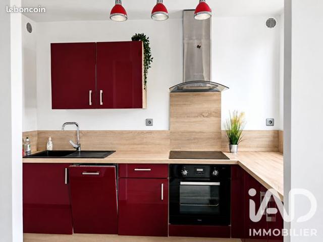 Appartement vente à Lunéville, Franconville