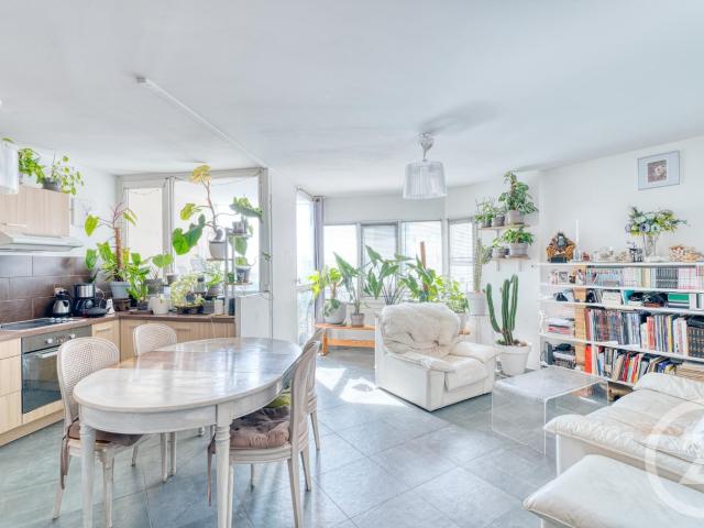 Appartement vente à Saint-Denis, La Courneuve