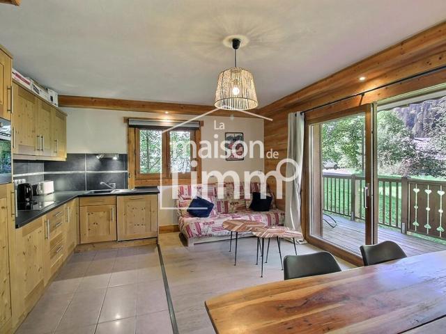 Appartement vente à Zone d'activités du Pont de Recardet, Châtel