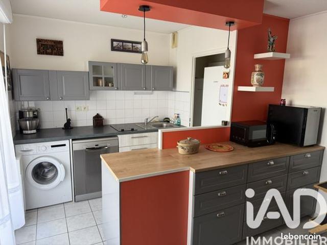 Appartement vente à Chinon