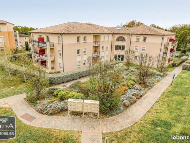 Appartement vente à Montmorillon, L'isle-jourdain