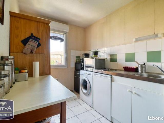 Appartement vente à Montmorillon, L'isle-jourdain