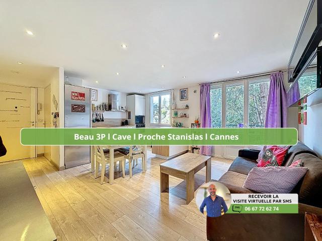 Appartement vente à Grasse, Cannes
