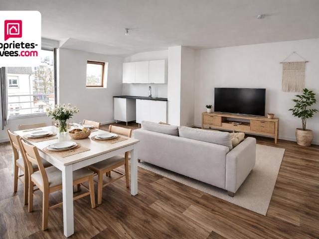 Appartement vente à Saint-Denis, Saint-denis