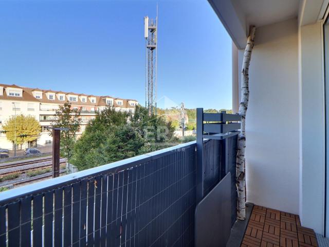 Appartement vente à Les Chardonnais, Saint-Leu-la-Forêt