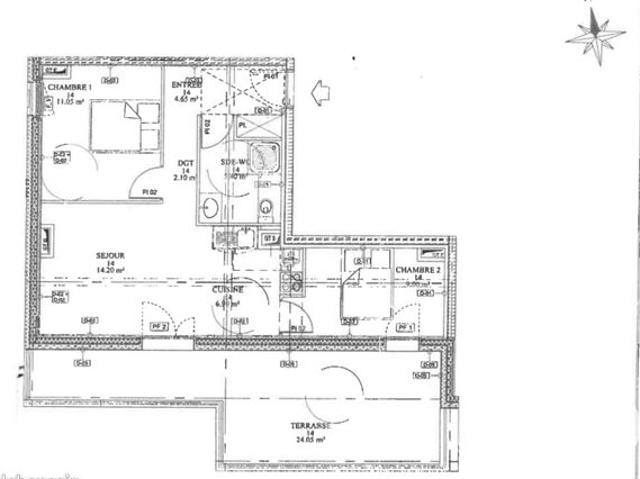 Appartement vente à Palaiseau, Savigny-sur-orge