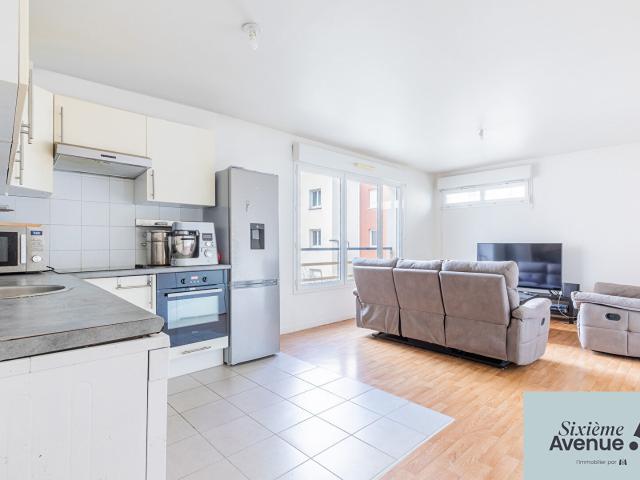 Appartement vente à Palaiseau, Morangis