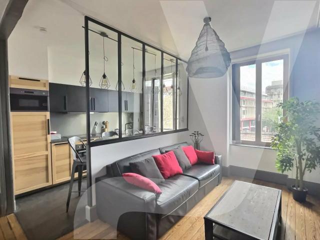 Appartement vente à Nancy
