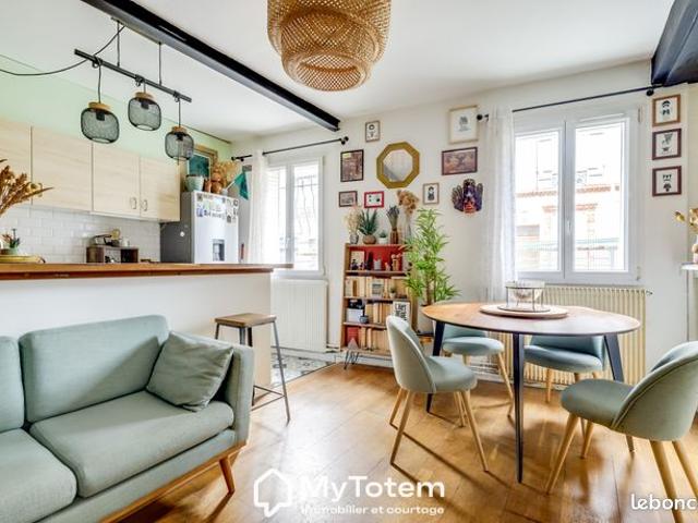 Appartement vente à Dreux, Montreuil