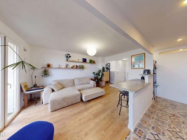 Appartement vente à Marseille