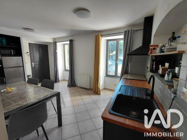 Appartement vente à Saint-Pierre, Saint-Jean-de-Maurienne