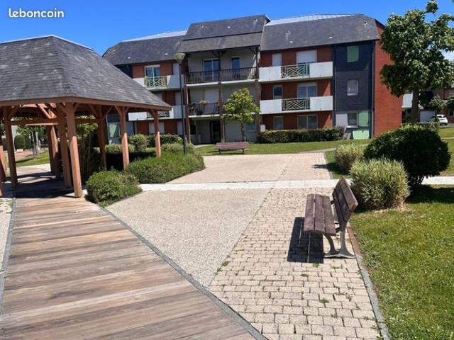 Appartement vente à Lisieux, La Rivière-saint-sauveur