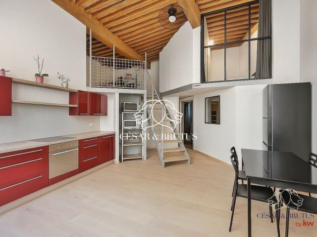Appartement vente à Lyon, Métropole de Lyon