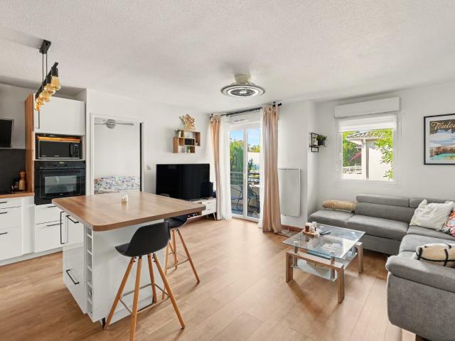 Appartement vente à Muret, Roques