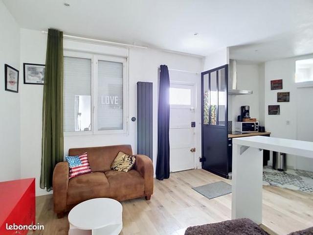 Appartement vente à Nantes