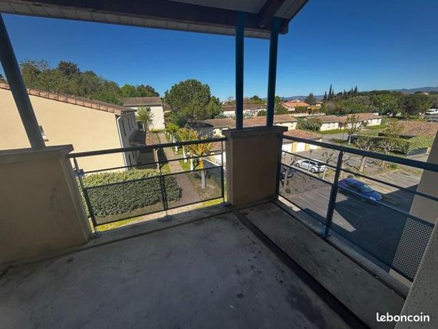 Appartement vente à Carcassonne