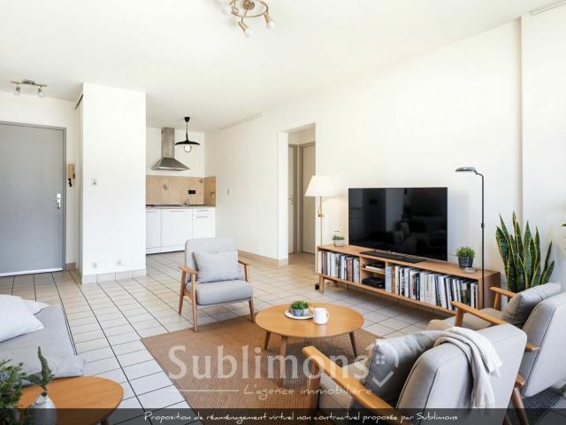 Appartement vente à Vannes, Bretagne
