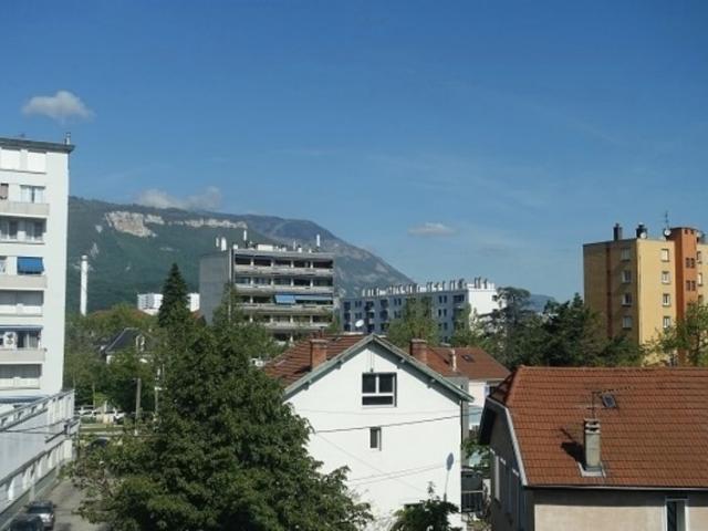 Appartement vente à Grenoble