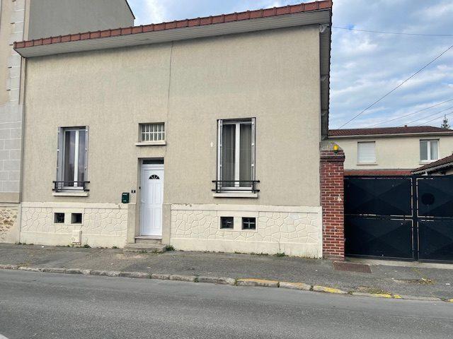 Appartement vente à Jacob, Livry-Gargan