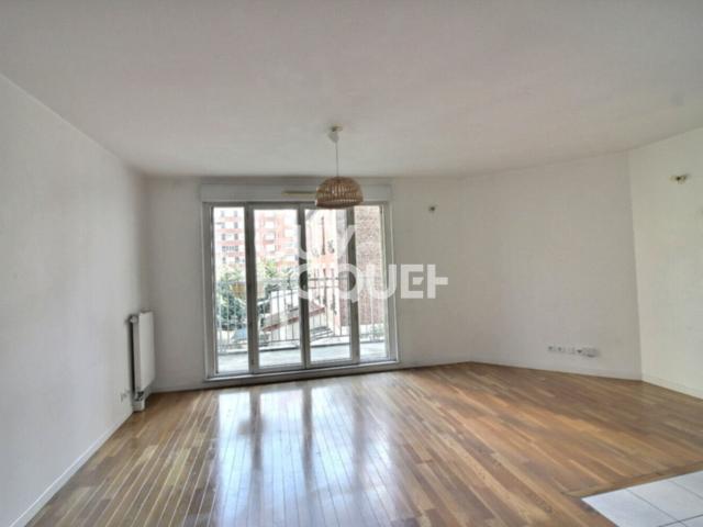 Appartement vente à Nanterre, Puteaux