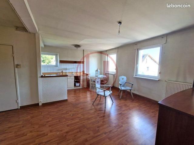 Appartement vente à Montbéliard, Samson