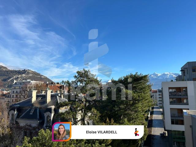 Appartement vente à Grenoble