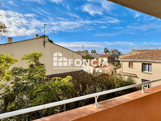 Appartement vente à Narbonne