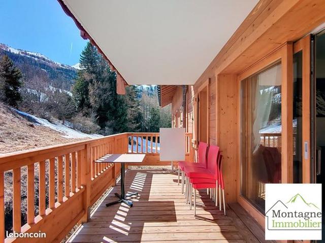 Appartement vente à Saint-Jean-de-Maurienne, Auvergne-Rhône-Alpes