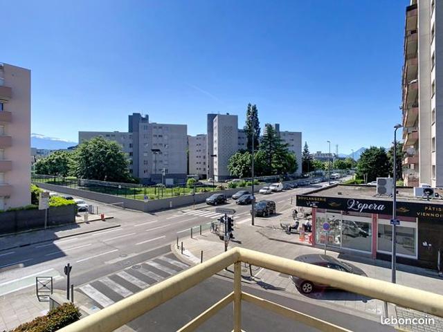 Appartement vente à Grenoble
