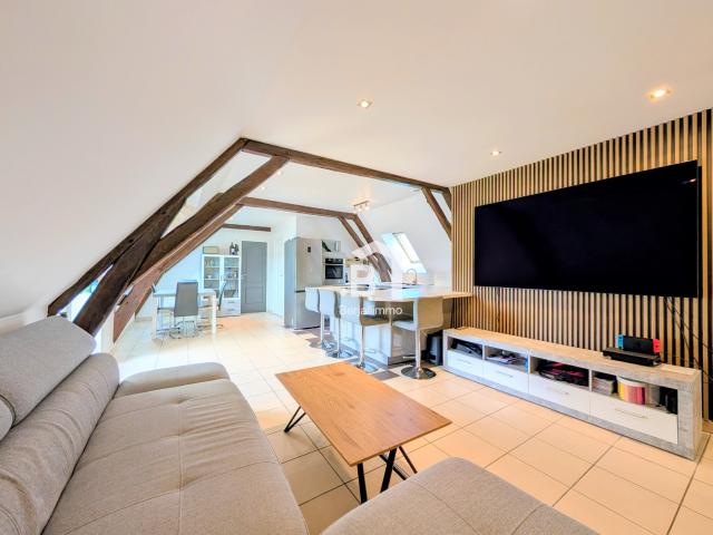 Appartement vente à La Tour-du-Pin, Isère