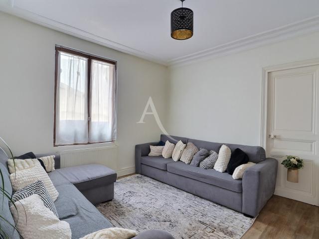 Appartement vente à Saint-Denis, Aubervilliers