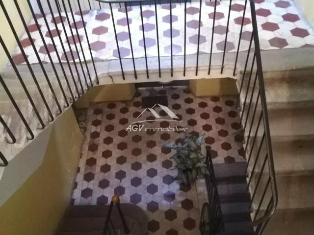 Appartement vente à Alès, Bessèges