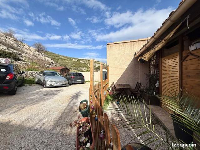 Appartement vente à Istres, Le Rove