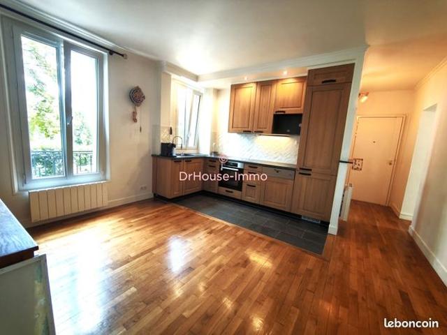 Appartement vente à Saint-Germain-en-Laye, Houilles